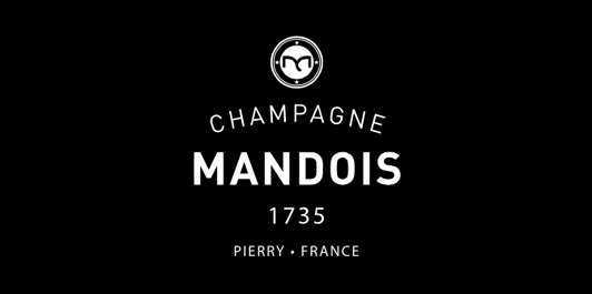 CHAMPAGNE MANDOIS