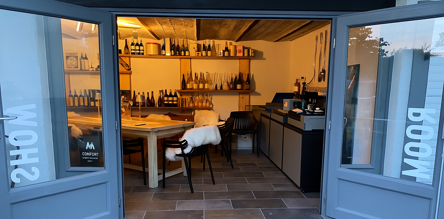 Showroom AMConfort 2